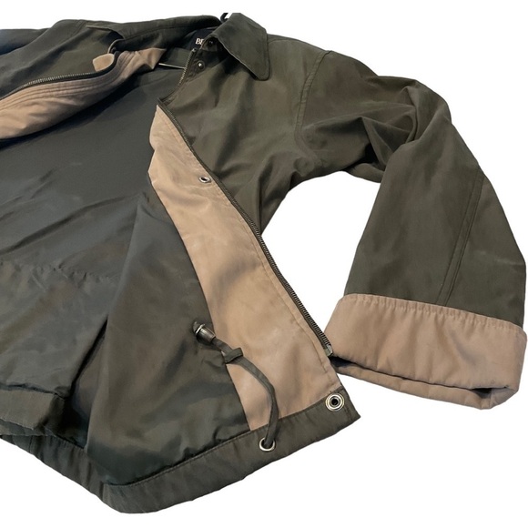 BERNARDO WOMENS PARKA JACKET SIZE L - Picture 4 of 8